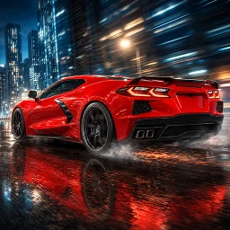 Street Racing Idle のアイコン