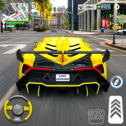 Car Driving 3D Open World のアイコン
